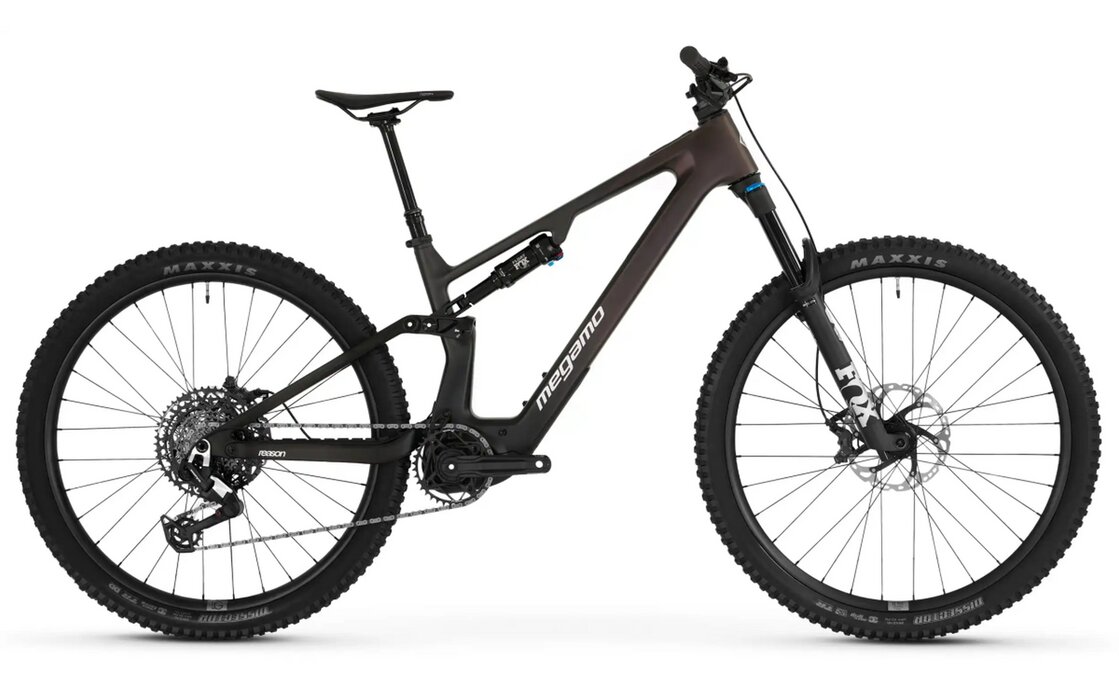 Megamo Reason AIR CRB 05 - 800 Wh - 29 Zoll - Fully