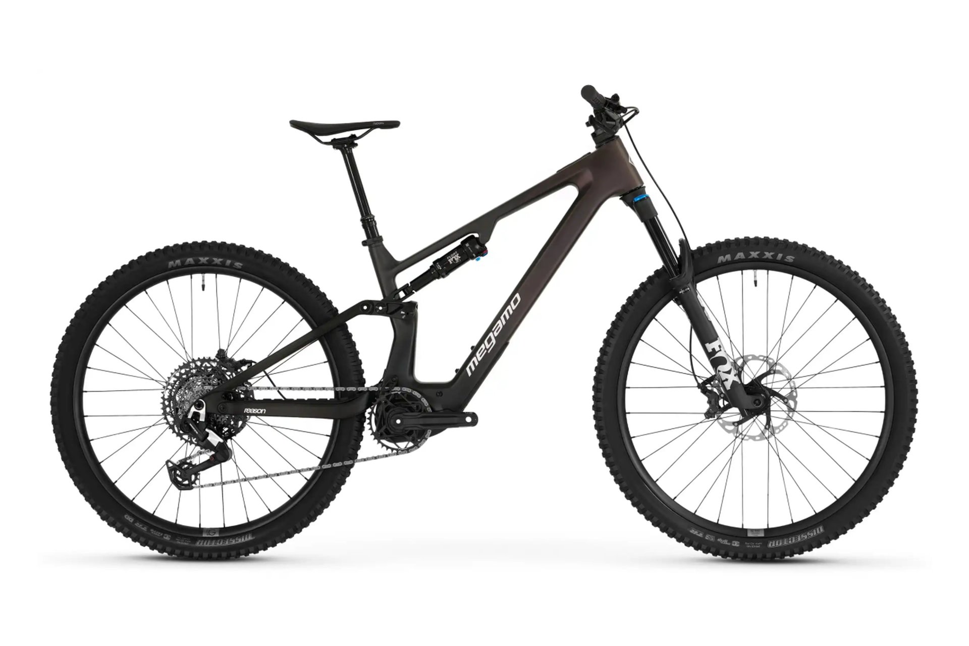 Megamo Reason AIR CRB 05 - 800 Wh - 29 Zoll - Fully