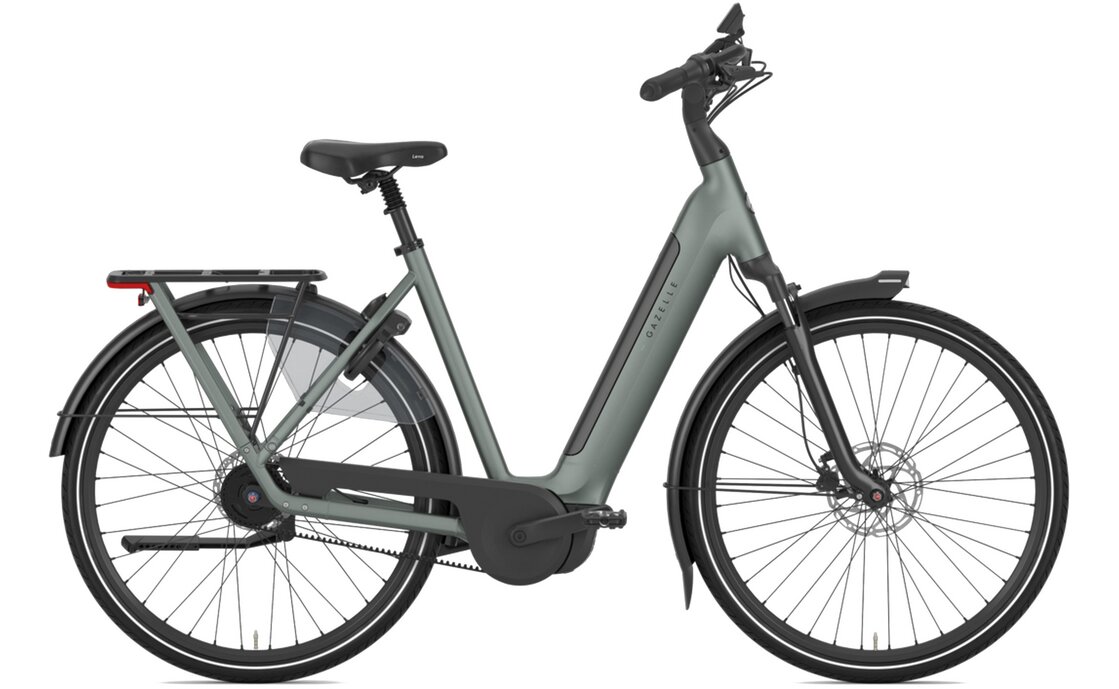 Gazelle Arroyo&nbsp;C5+ Elite First Edition - 600 Wh - 28 Zoll - Tiefeinsteiger - 2027