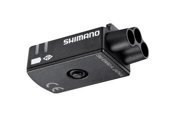 Sonderposten - Shimano Verteiler Di2 Junction A für interne/externe Verlegung SM-EW