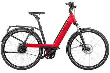 Riese und Müller - Riese und Müller Nevo vario - 625 Wh - 2022 - 28 Zoll - Tiefeinsteiger