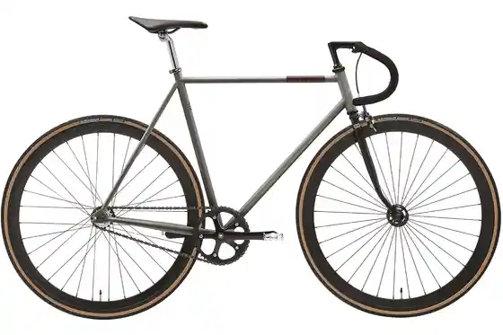 Crossbike-Fitnessbike Sale - Creme Vinyl Uno Drop - 28 Zoll - Diamant