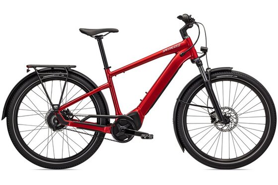 27,5 Zoll - SUV E-Bike - Specialized Turbo Vado 3.0 IGH - 530 Wh - 27,5 Zoll - Diamant