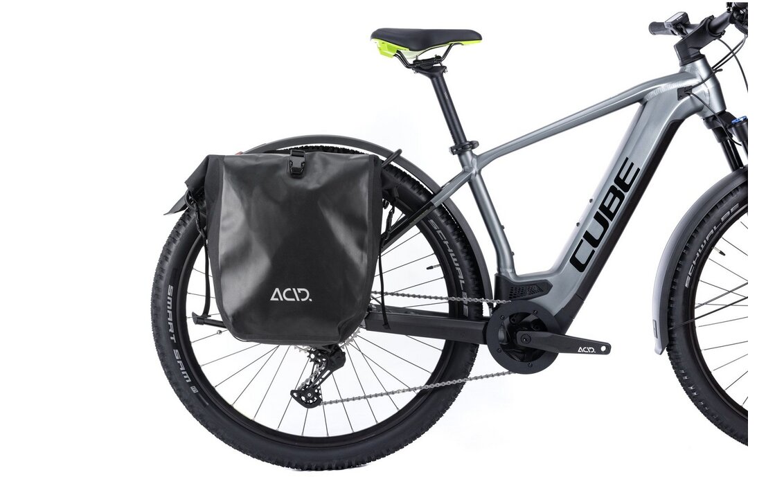 Cube ACID Gepäckträger Sic Rail 27.5" Boost