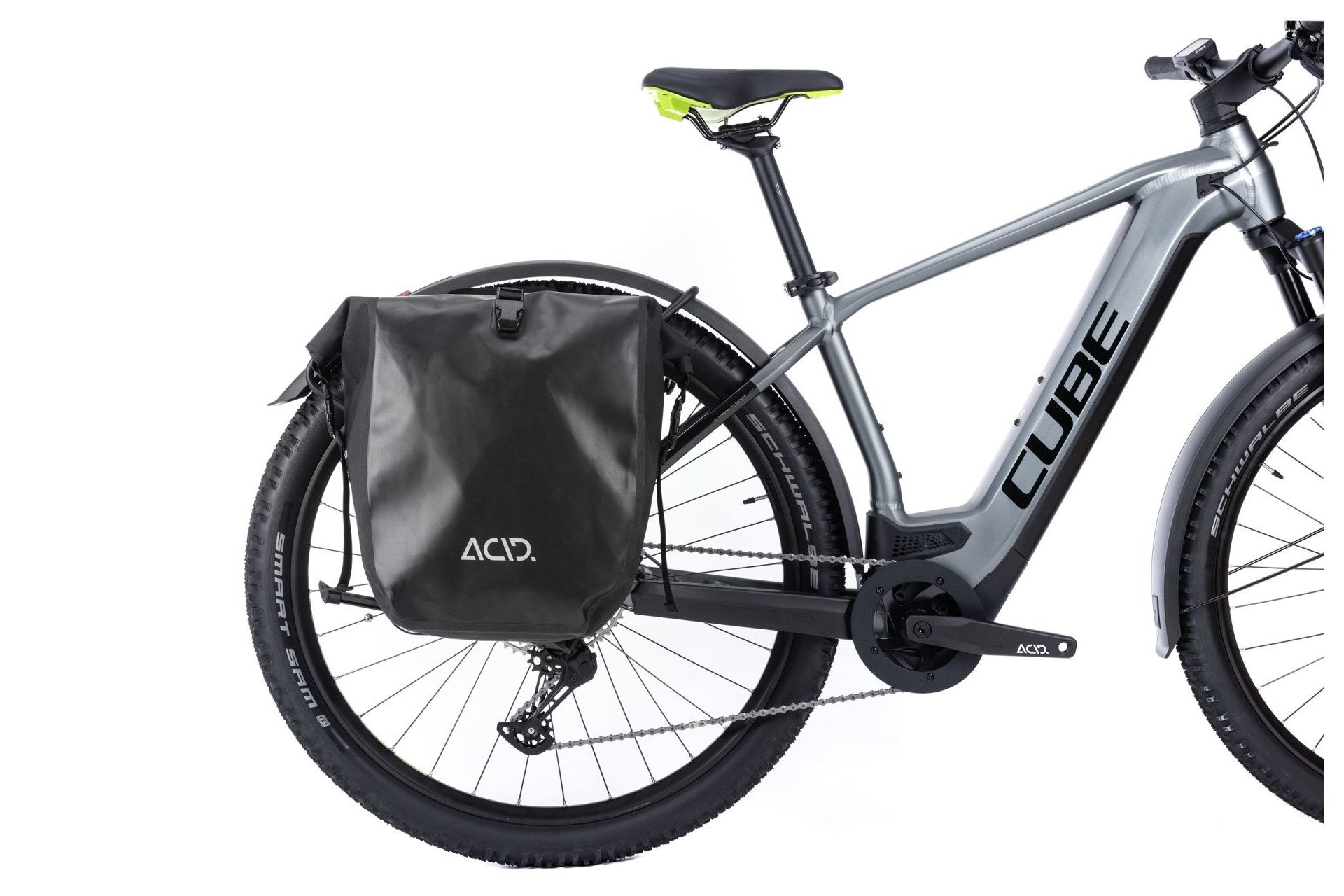 Cube ACID Gepäckträger Sic Rail 27.5" Boost