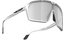 Rudy Project Spinshield Momentum Metal Silver Matte / Laser Black