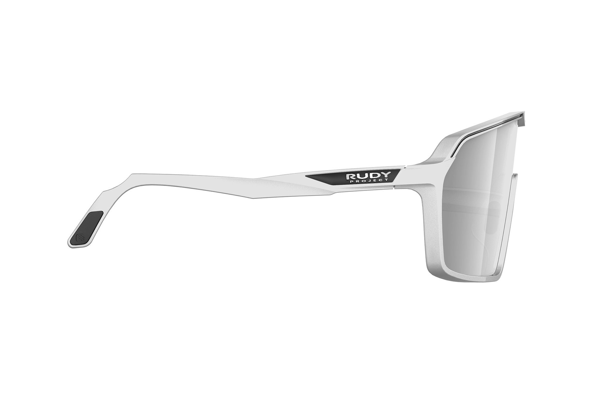 Rudy Project Spinshield Momentum Metal Silver Matte / Laser Black