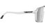 Rudy Project Spinshield Momentum Metal Silver Matte / Laser Black