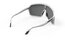 Rudy Project Spinshield Momentum Metal Silver Matte / Laser Black