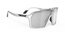 Rudy Project Spinshield Momentum Metal Silver Matte / Laser Black