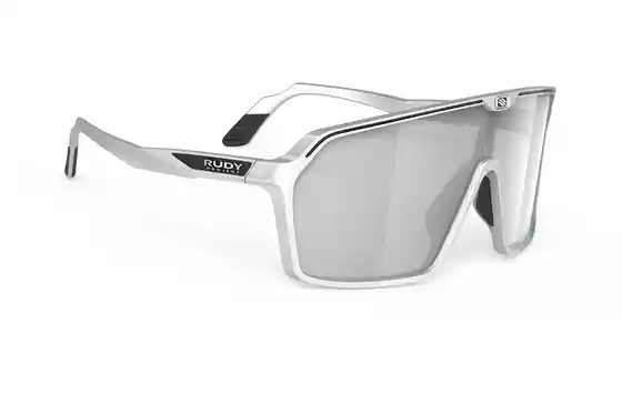 XXL Sale % - Rudy Project Spinshield Momentum Metal Silver Matte / Laser Black