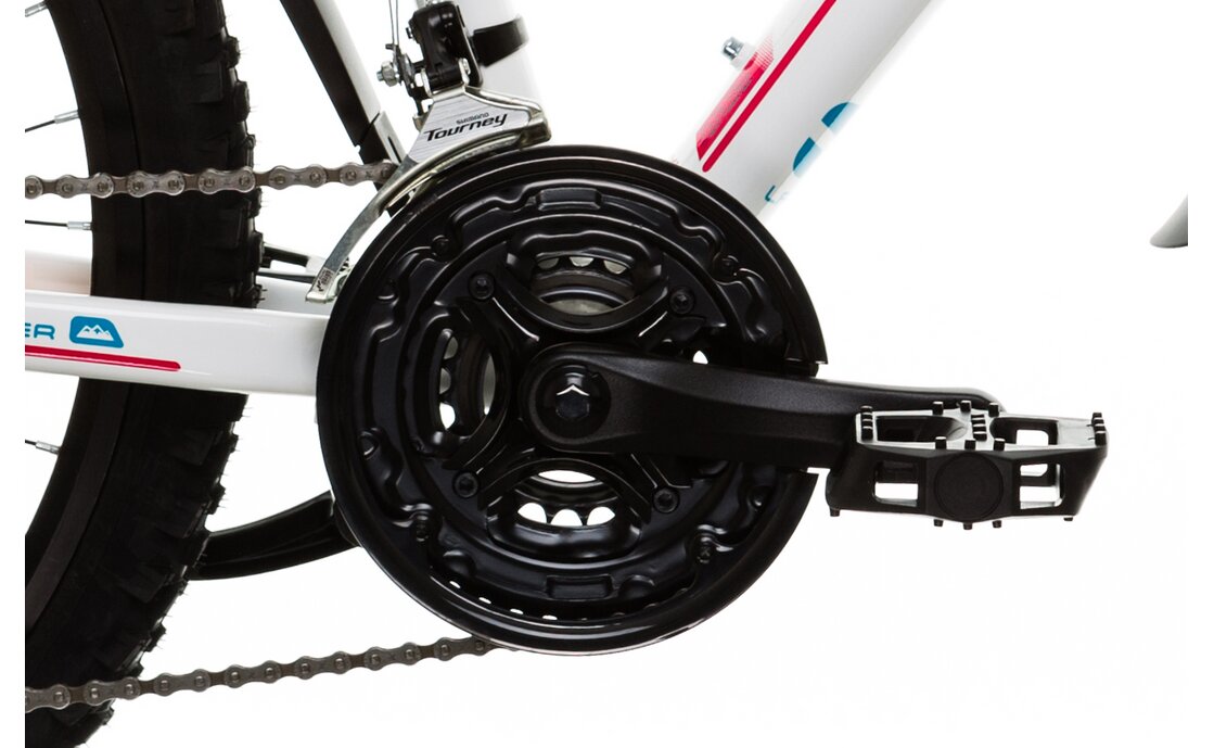 Lakes Craker 140 - 24 Zoll - Diamant