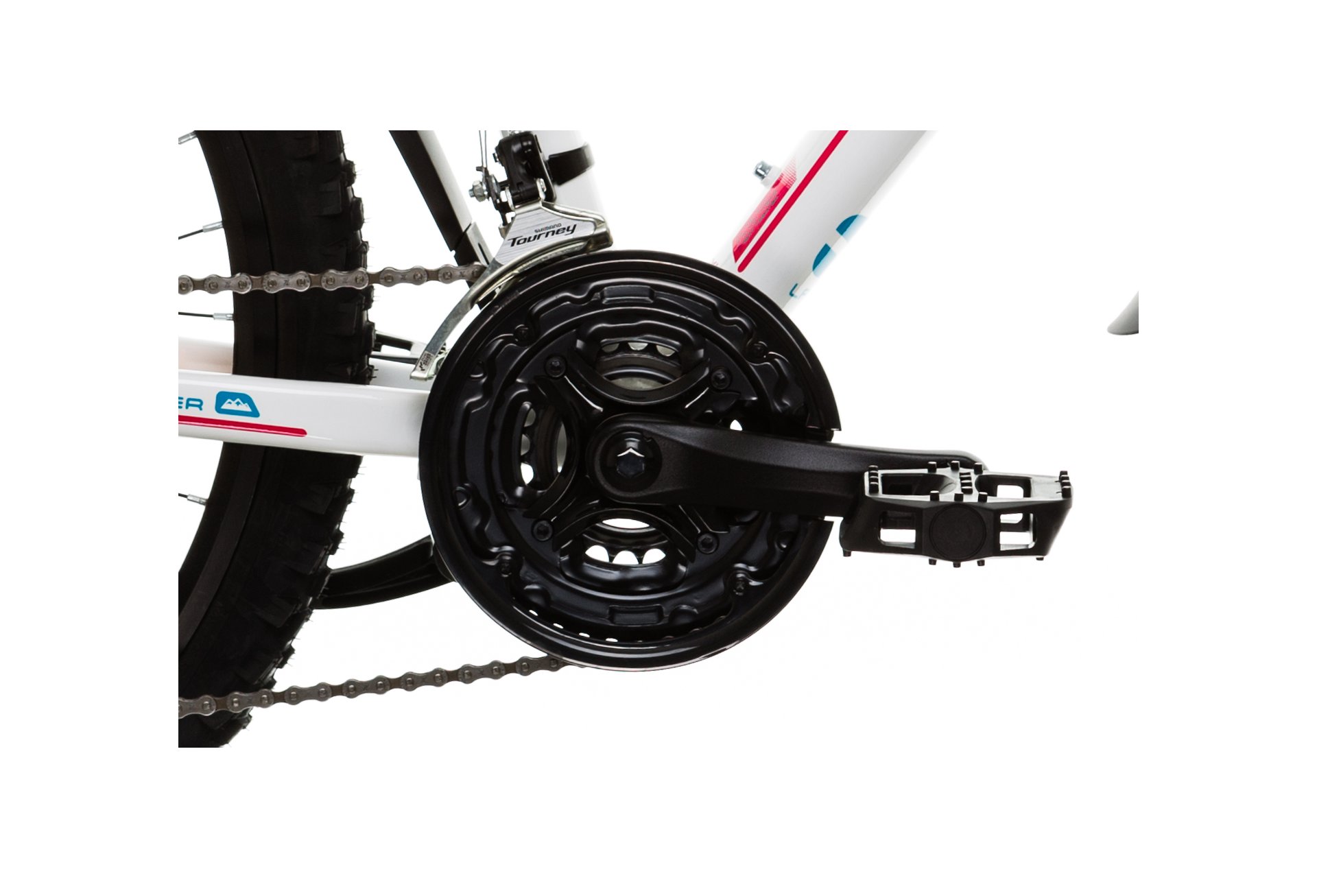 Lakes Craker 140 - 24 Zoll - Diamant