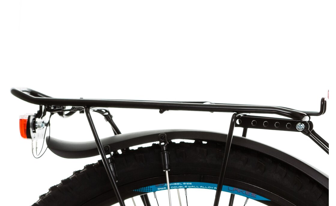 Lakes Craker 140 - 24 Zoll - Diamant