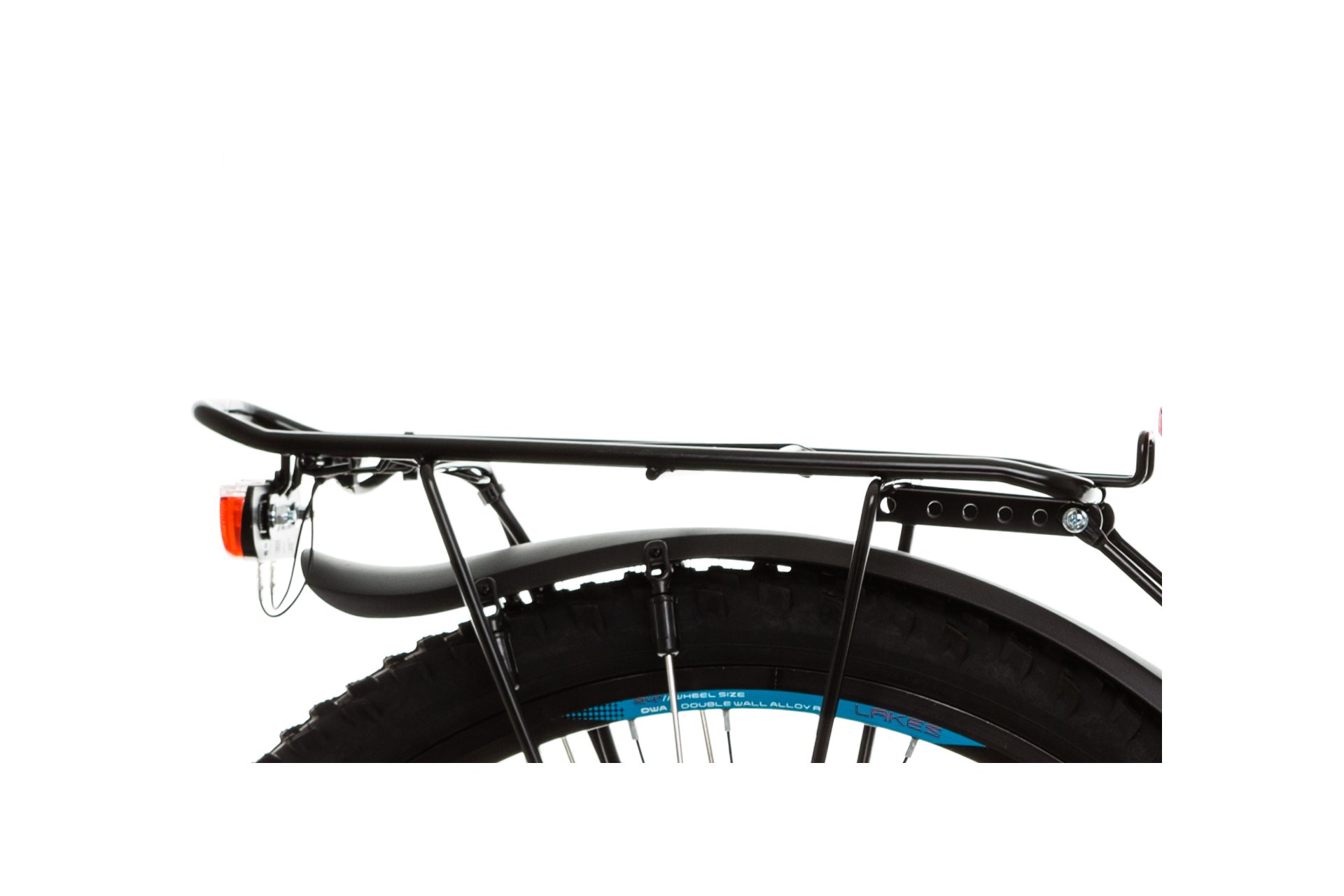 Lakes Craker 140 - 24 Zoll - Diamant