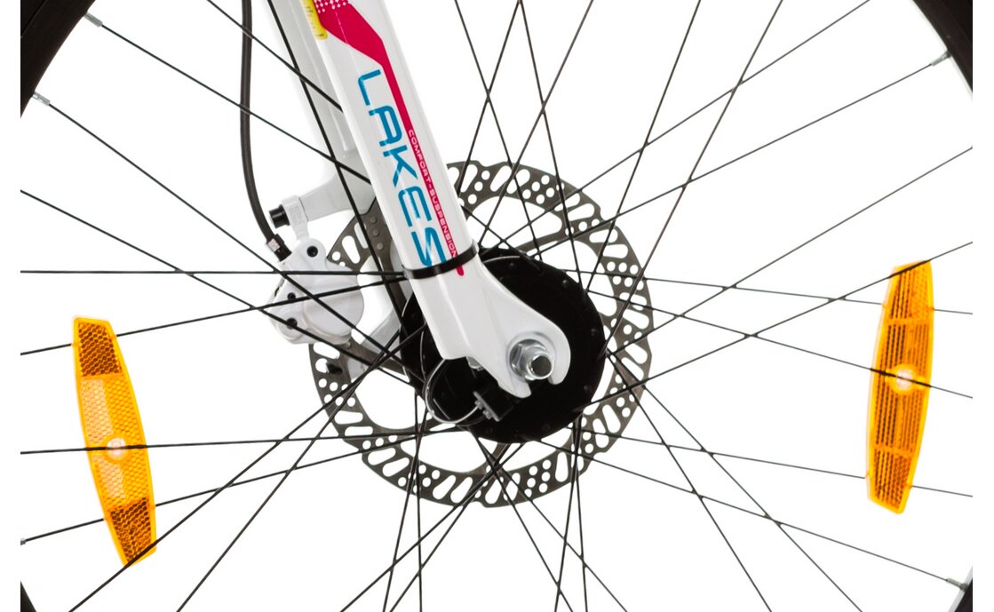 Lakes Craker 140 - 24 Zoll - Diamant