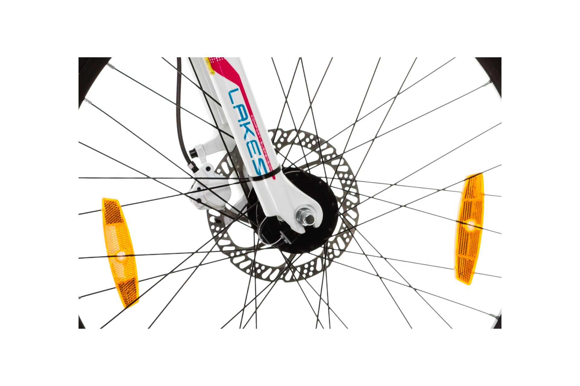 Lakes Craker 140 - 24 Zoll - Diamant