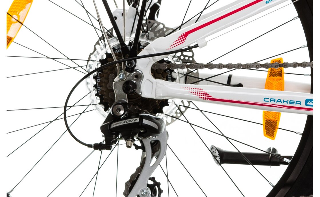 Lakes Craker 140 - 24 Zoll - Diamant