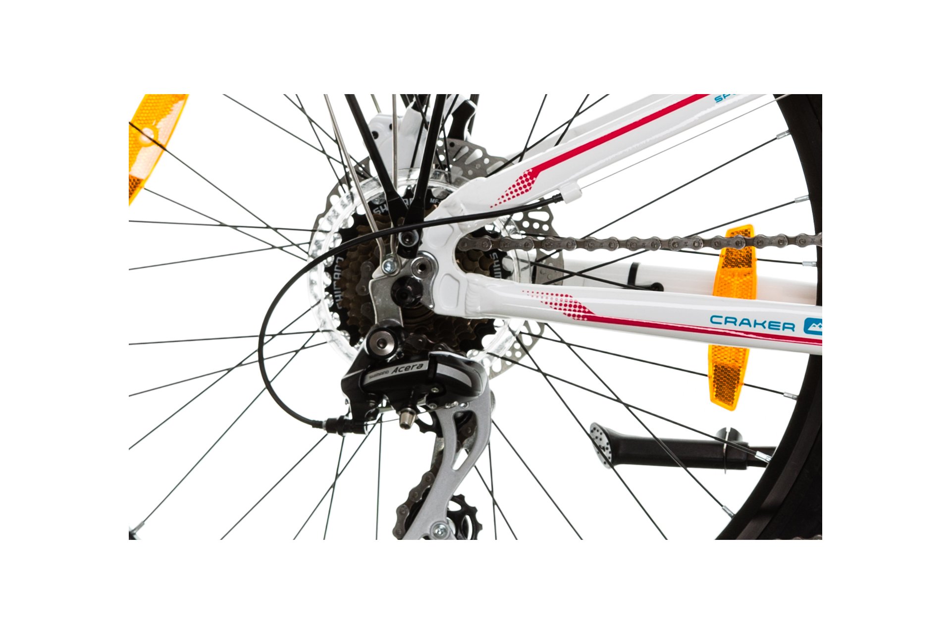 Lakes Craker 140 - 24 Zoll - Diamant