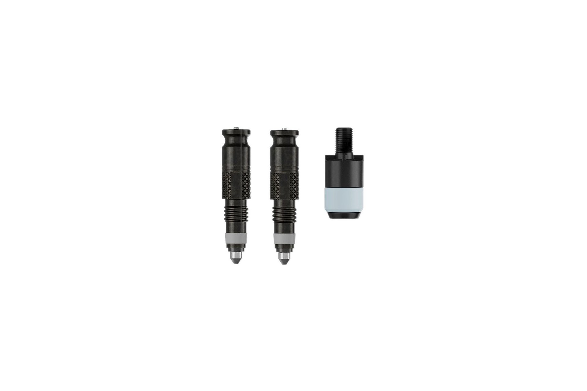 Schwalbe SV-SCV Clik Valve Conversion Kit + Pump Adapter