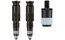 Schwalbe SV-SCV Clik Valve Conversion Kit + Pump Adapter