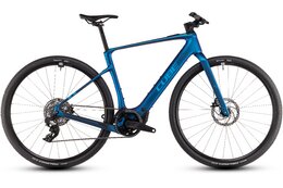 Cube Nulane Hybrid C:62 SLX 400X - 400 Wh - 28 Zoll - Diamant - 2025
