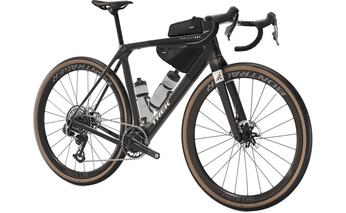 Trek Adventure Oberrohrtasche - 0,8L