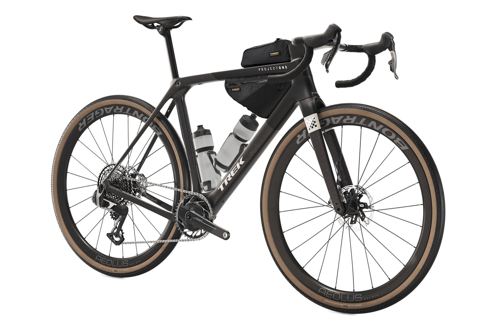 Trek Adventure Oberrohrtasche - 0,8L