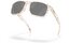 Oakley Holbrook Clear Terrazzo/Prizm Black Polarized