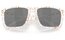 Oakley Holbrook Clear Terrazzo/Prizm Black Polarized
