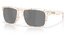 Oakley Holbrook Clear Terrazzo/Prizm Black Polarized