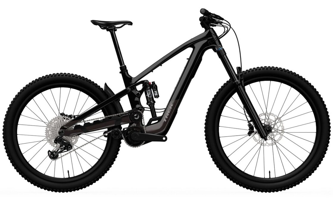 Trek Slash+ 9.7 - 840 Wh - 27,5 Zoll - Fully