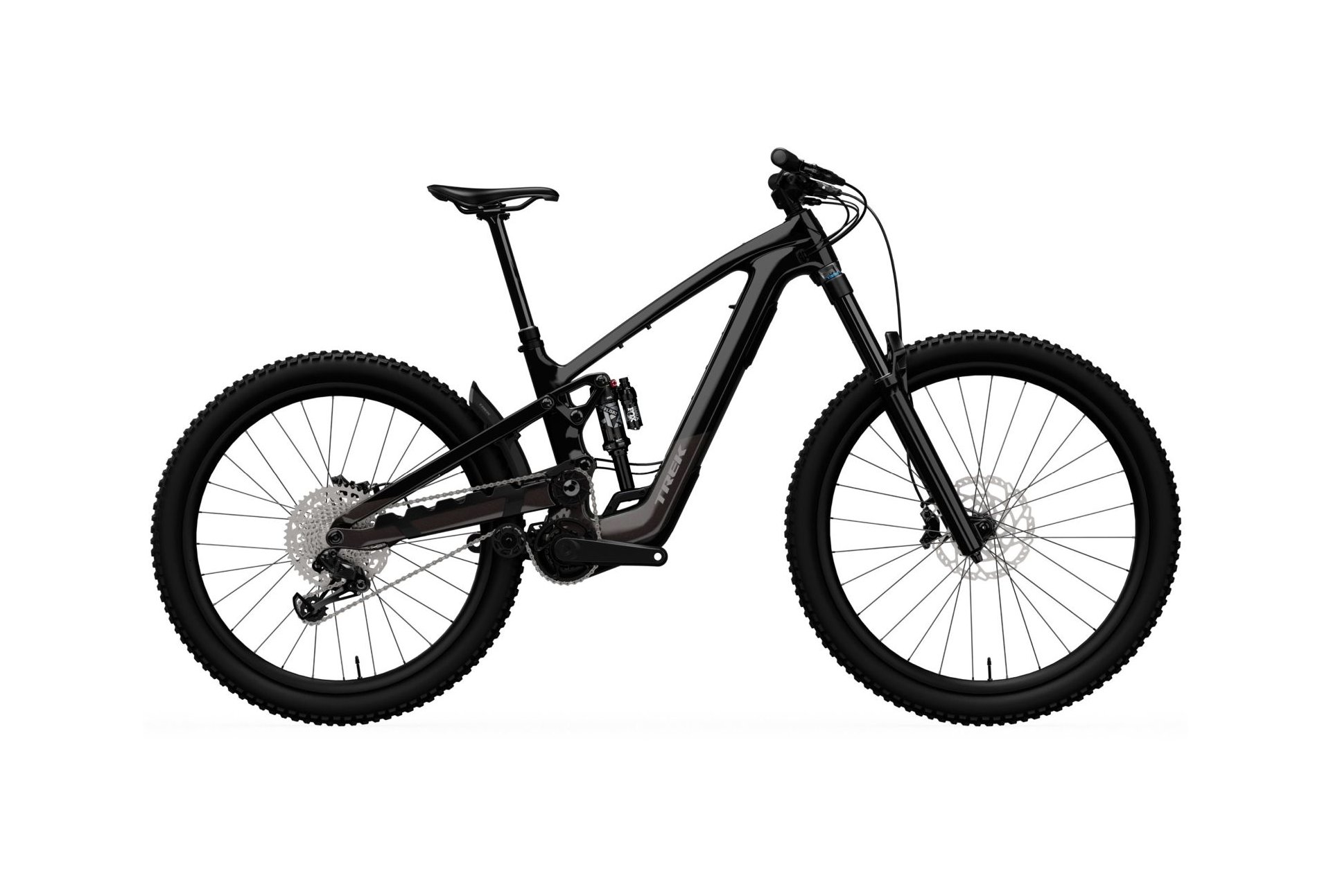 Trek Slash+ 9.7 - 840 Wh - 27,5 Zoll - Fully