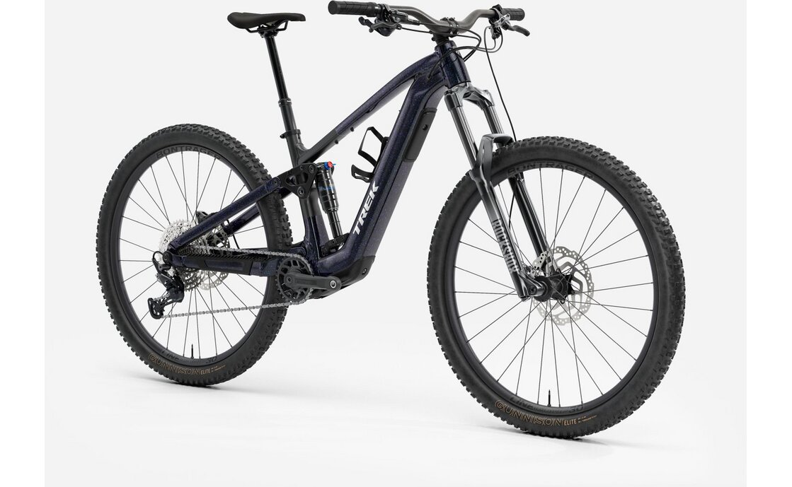 Trek Slash+ 9.7 - 840 Wh - 27,5 Zoll - Fully