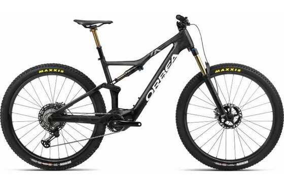 Fahrräder - Orbea Rise M-Team - 360 Wh - 29 Zoll - Fully