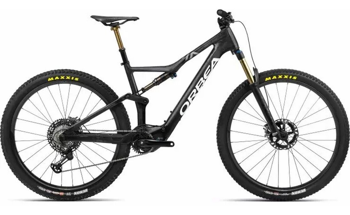 Orbea Rise M-Team - 360 Wh - 29 Zoll - Fully