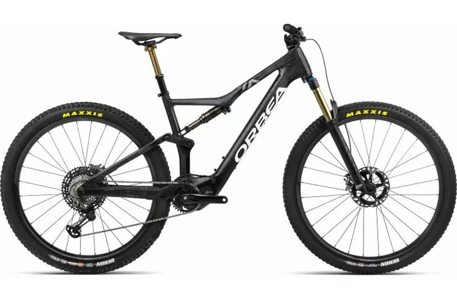 Orbea Rise M-Team - 360 Wh - 29 Zoll - Fully
