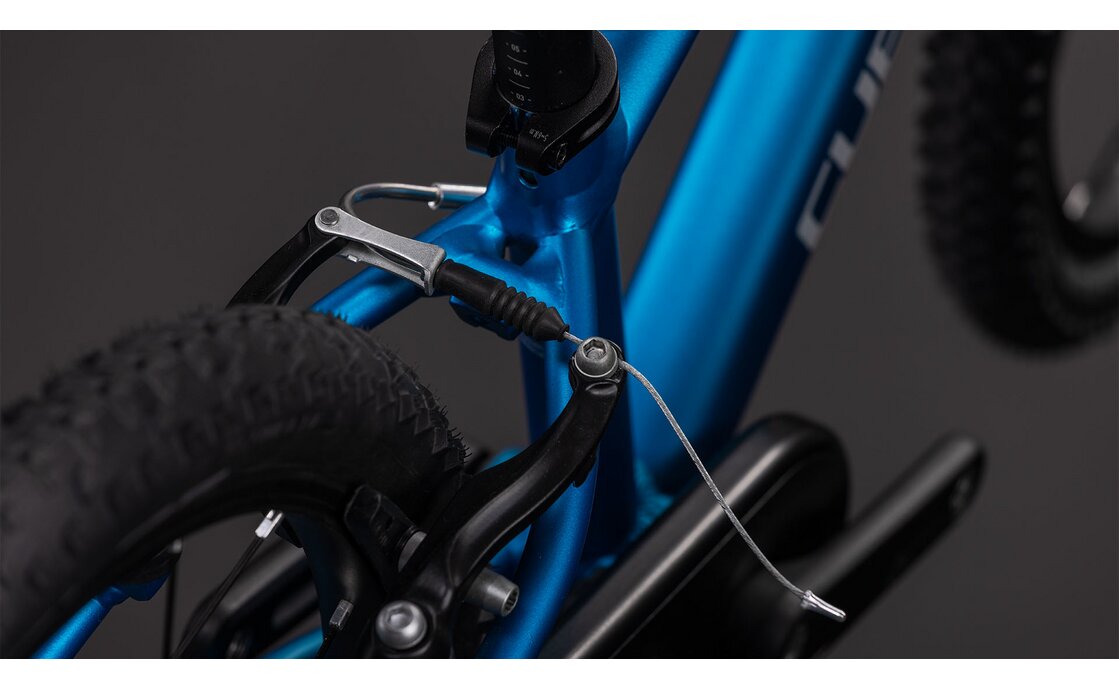Cube Numove 180 - 18 Zoll - Diamant - 2026