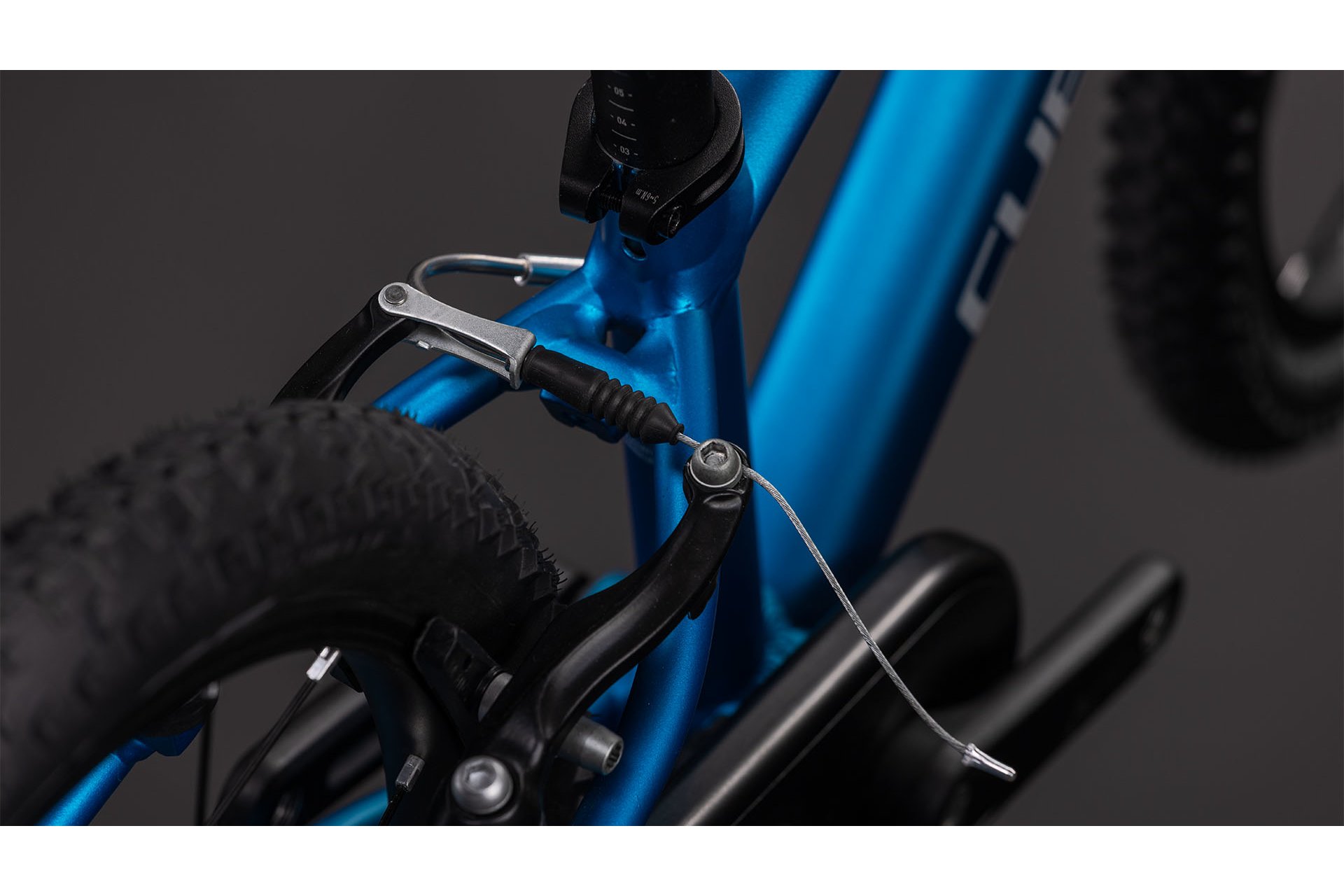 Cube Numove 180 - 18 Zoll - Diamant - 2026