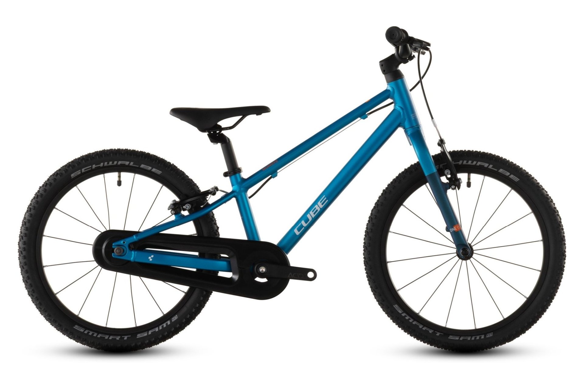 Cube Numove 180 - 18 Zoll - Diamant - 2026