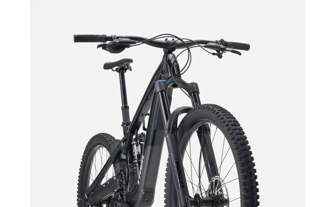 Trek Slash+ 9.7 - 580 Wh - 27,5 Zoll - Fully