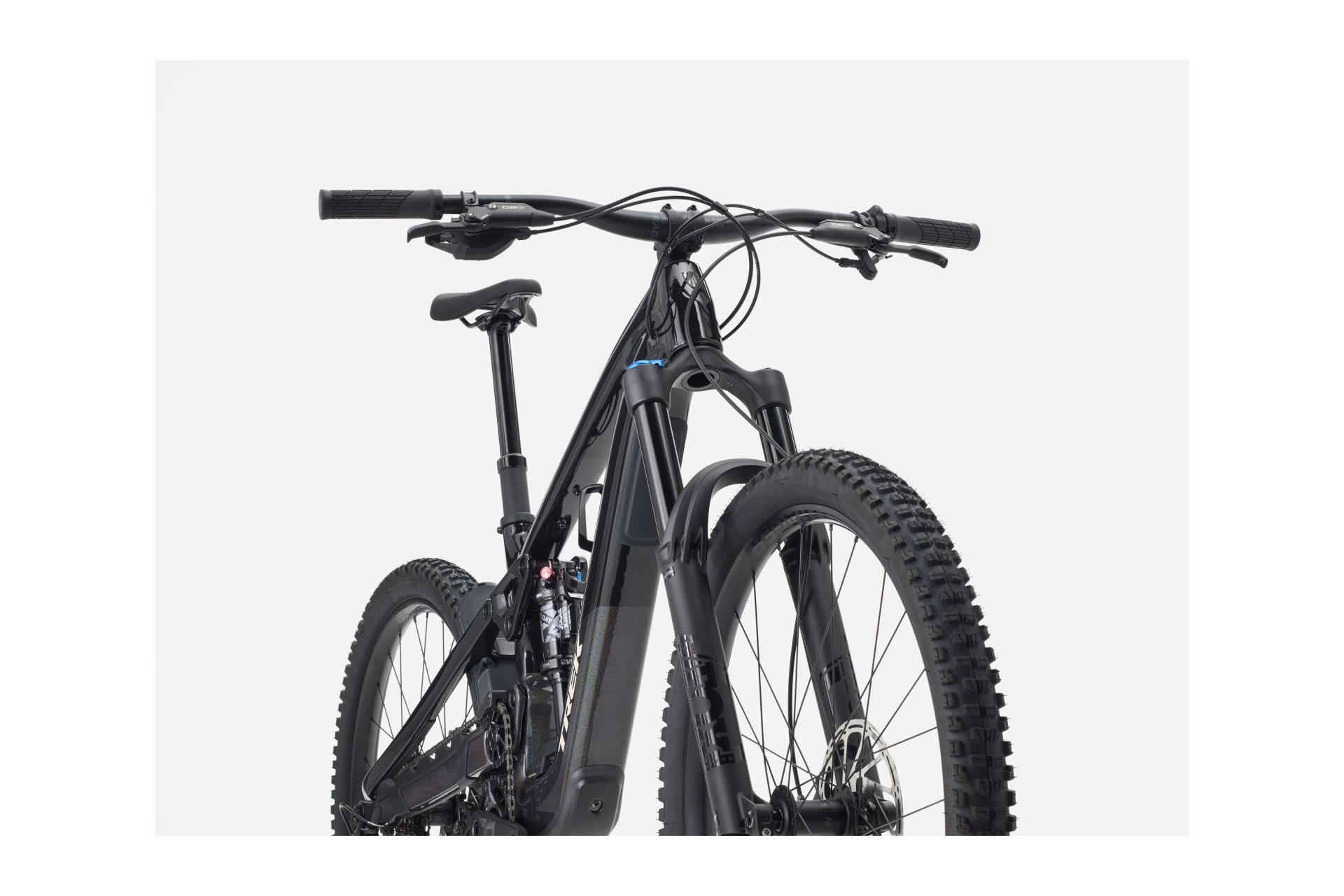 Trek Slash+ 9.7 - 580 Wh - 27,5 Zoll - Fully