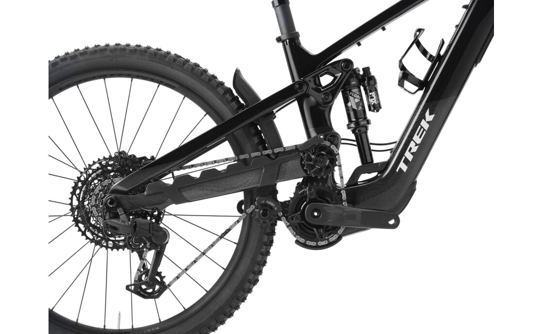Trek Slash+ 9.7 - 580 Wh - 27,5 Zoll - Fully