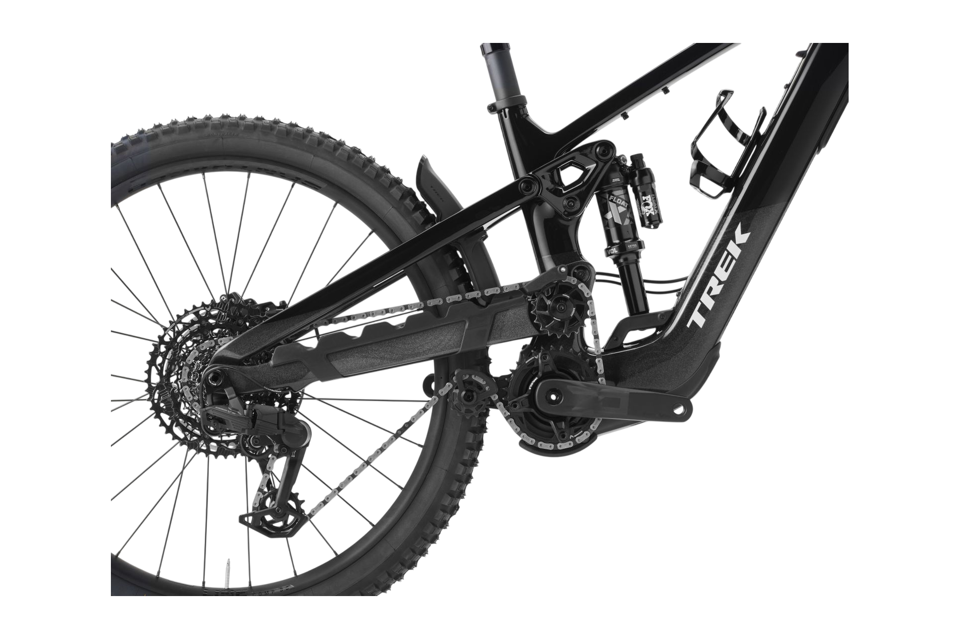 Trek Slash+ 9.7 - 580 Wh - 27,5 Zoll - Fully