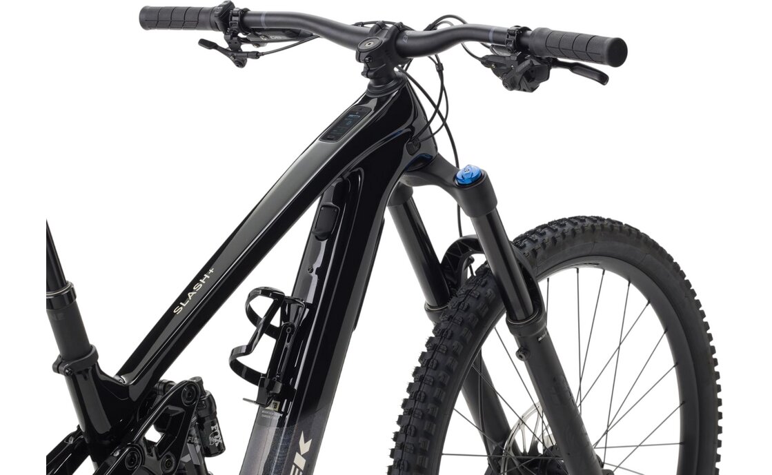 Trek Slash+ 9.7 - 580 Wh - 27,5 Zoll - Fully