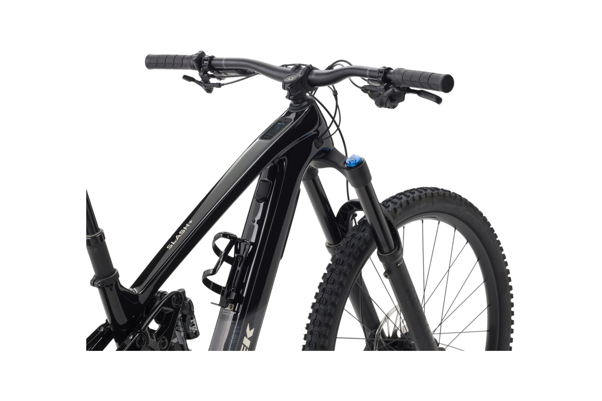 Trek Slash+ 9.7 - 580 Wh - 27,5 Zoll - Fully