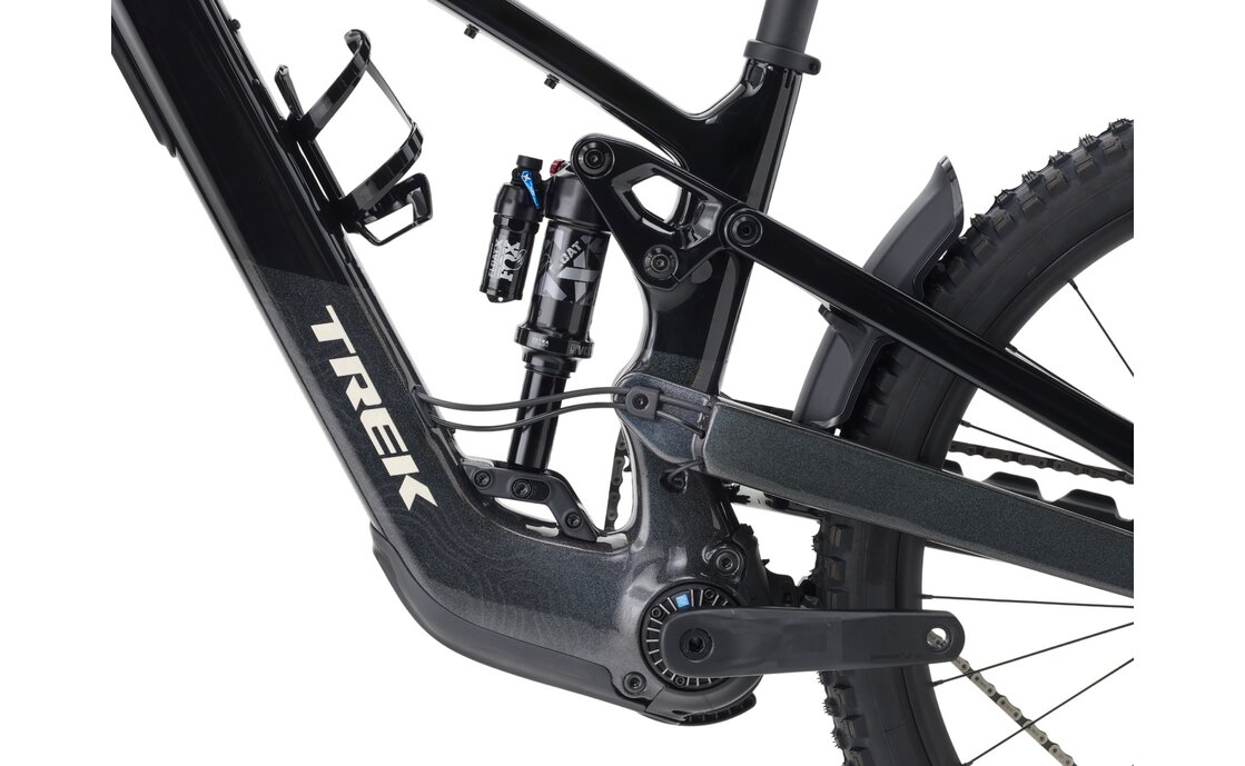 Trek Slash+ 9.7 - 580 Wh - 27,5 Zoll - Fully