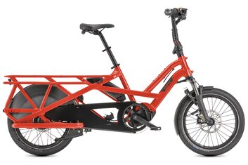 E-Lastenrad - Tern GSD S00 - 500 Wh - 2022 - 20 Zoll - Komfort