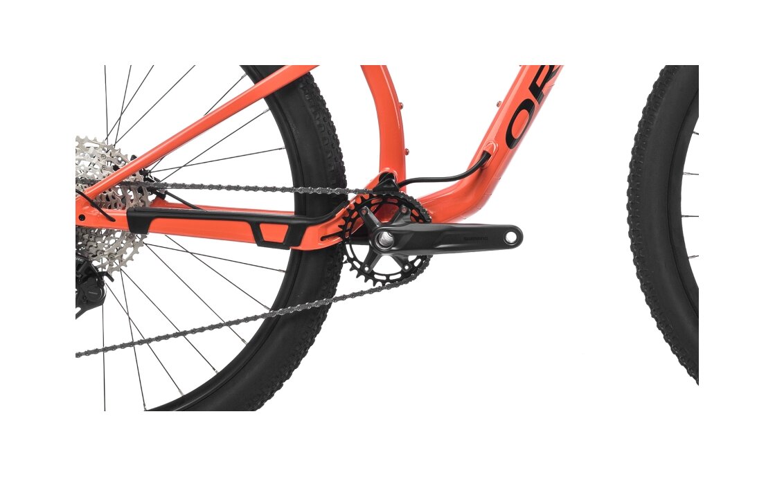 Orbea Oiz H30 - 29 Zoll - Fully - Aktion
