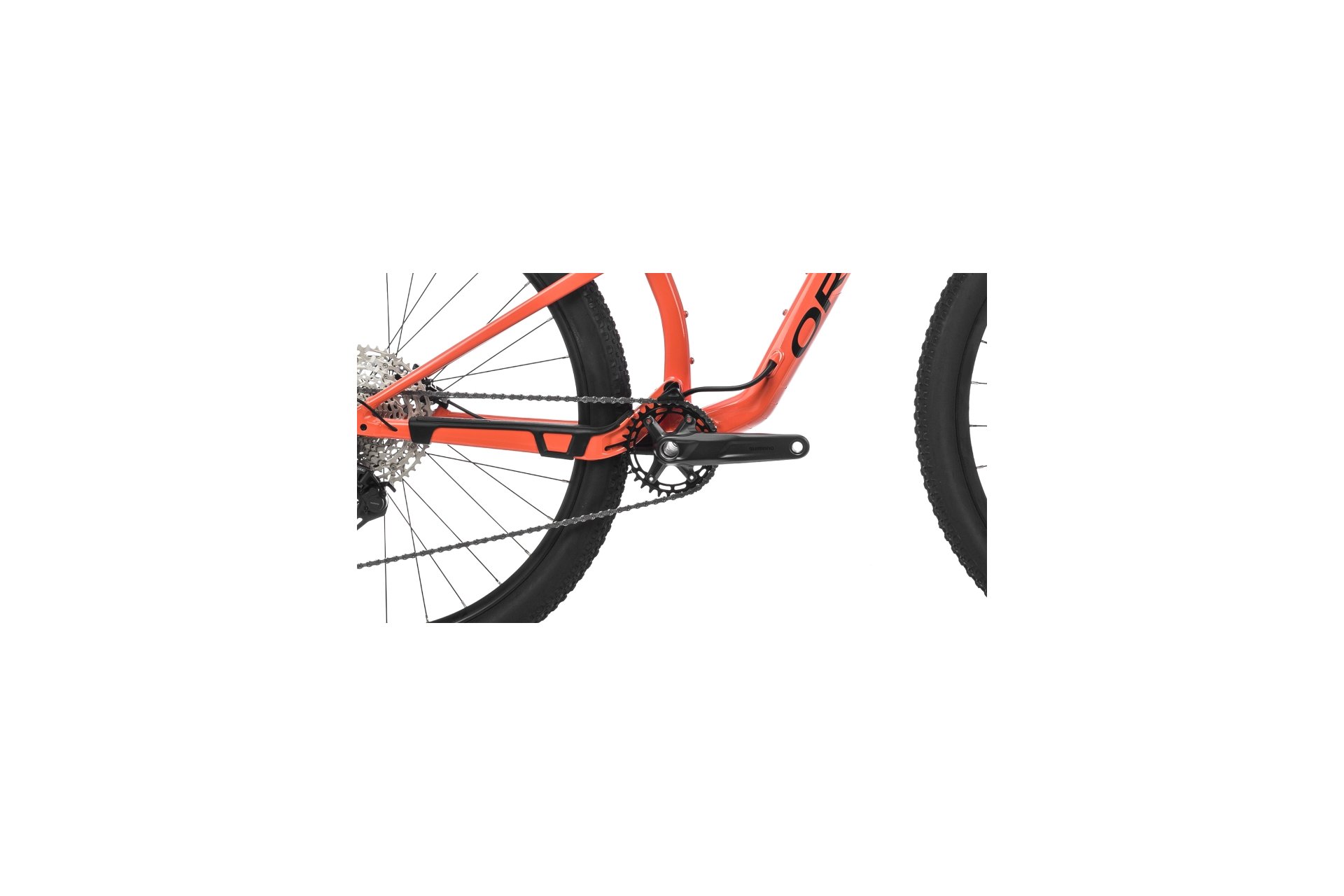 Orbea Oiz H30 - 29 Zoll - Fully - Aktion